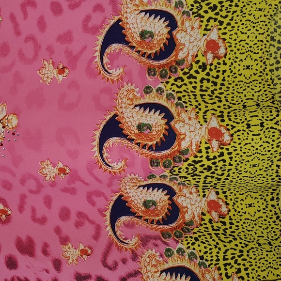 Zawary Girls Kids Top/Coverup - Picture 4 of 7